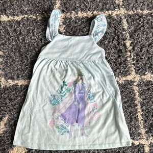 Disney Frozen Toddler Nightgown